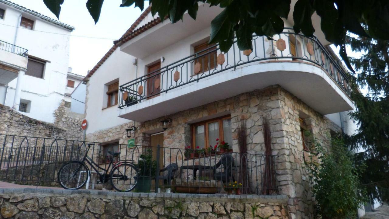 Casa Rural Castellanos Huelamo Exterior photo