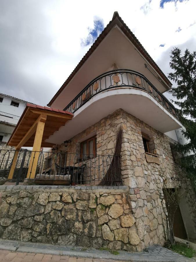Casa Rural Castellanos Huelamo Exterior photo